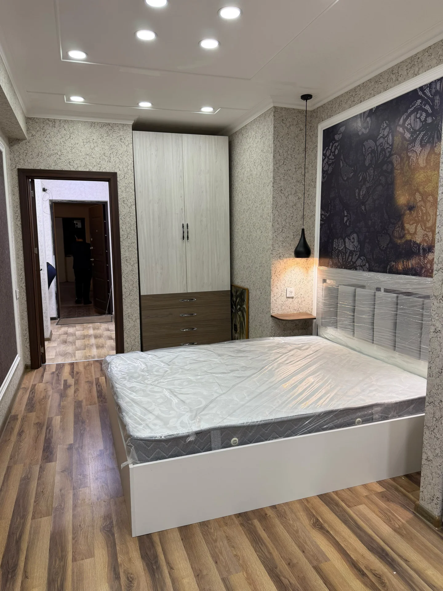 Kirayə 3 otaqlı Mənzil 85 m² Yasamal r. Yeni Yasamal q. İnşaatçılar m. – şəkil 4