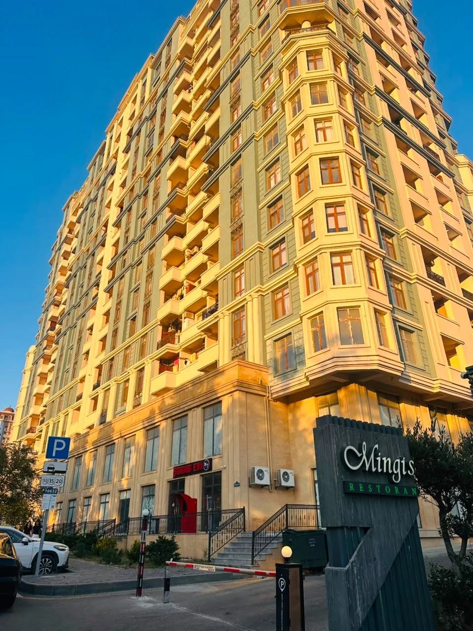 Satılır 2 otaqlı Mənzil 61 m² Nərimanov r. – şəkil 7