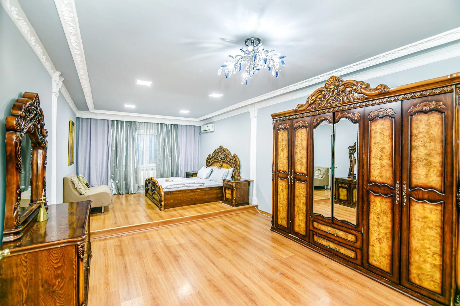 For rent 4-room Apartment 180 m² Nəsimi dist. 28 May metro – şəkil 13