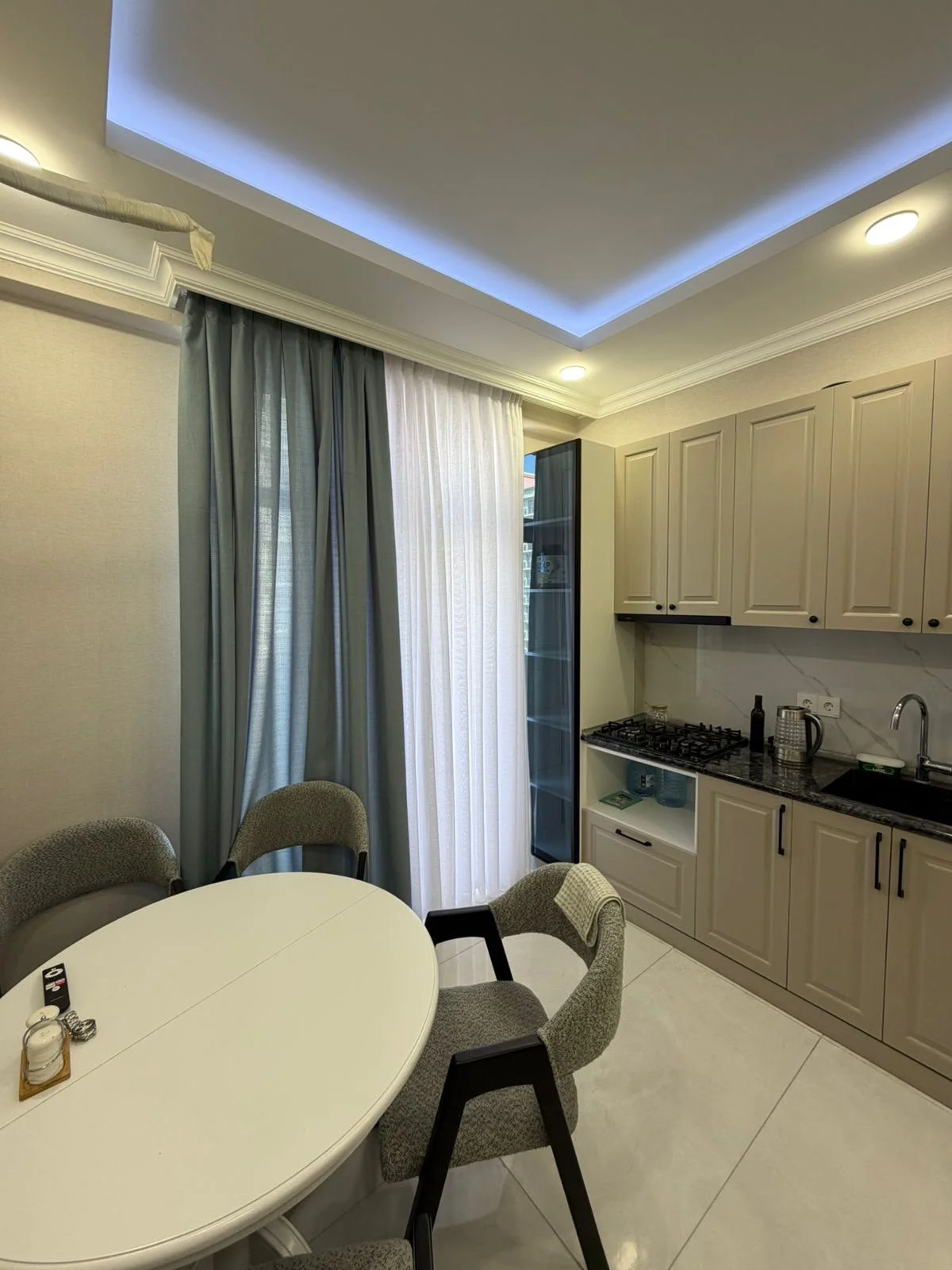 Kirayə 2 otaqlı Mənzil 65 m² Nərimanov r. Dərnəgül m. – şəkil 5