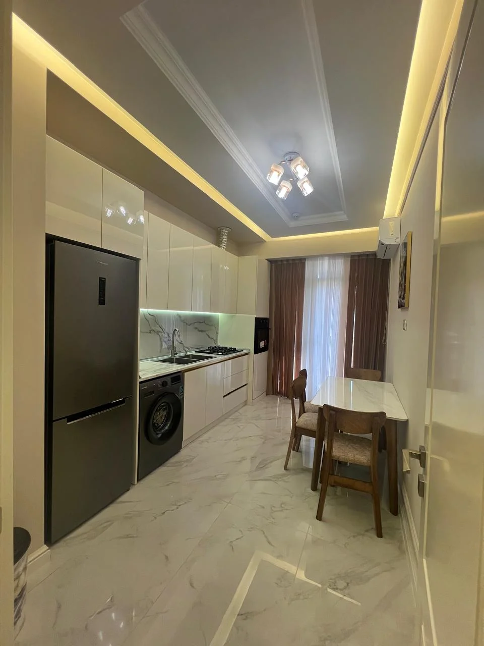 Kirayə 3 otaqlı Mənzil 85 m² Nərimanov r. – şəkil 10