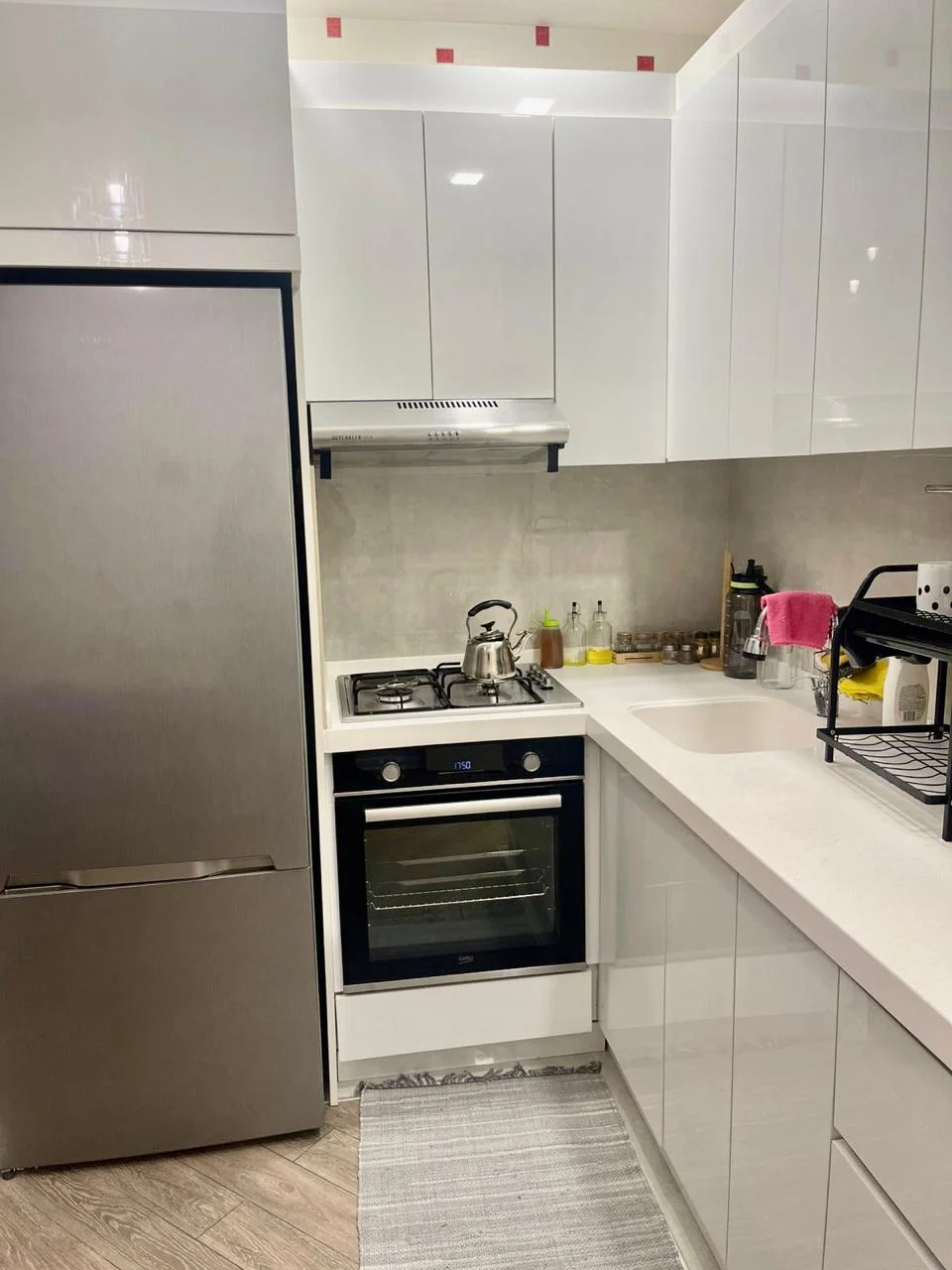 Kirayə 3 otaqlı Mənzil 110 m² Xətai r. Şah İsmayıl Xətai m. – şəkil 12