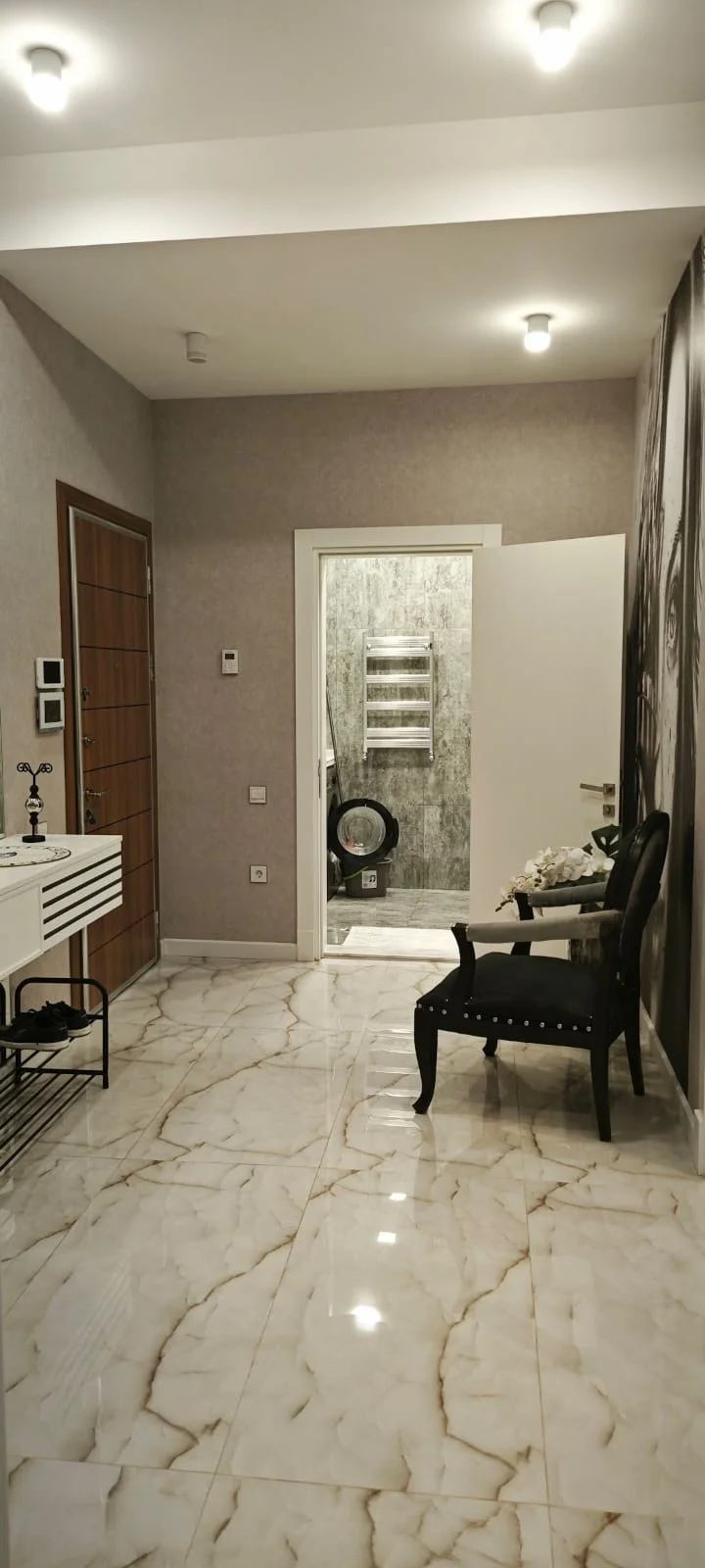 Kiralık 2 odalı Daire 110 m² Xətai ilçesi Ağ şəhər köyü – şəkil 16