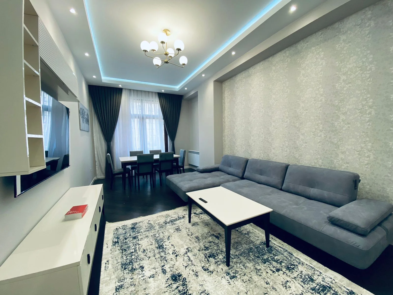 Kirayə 2 otaqlı Mənzil 90 m² Yasamal r.