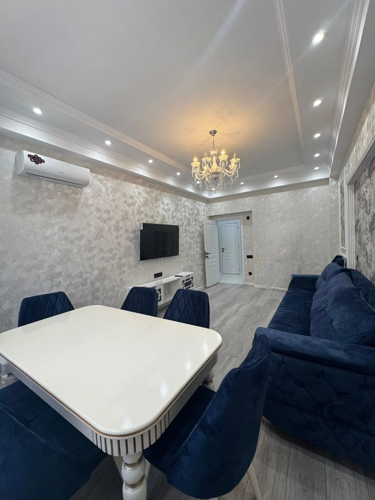 Kirayə 3 otaqlı Mənzil 97 m² Xətai r. Şah İsmayıl Xətai m. – şəkil 4