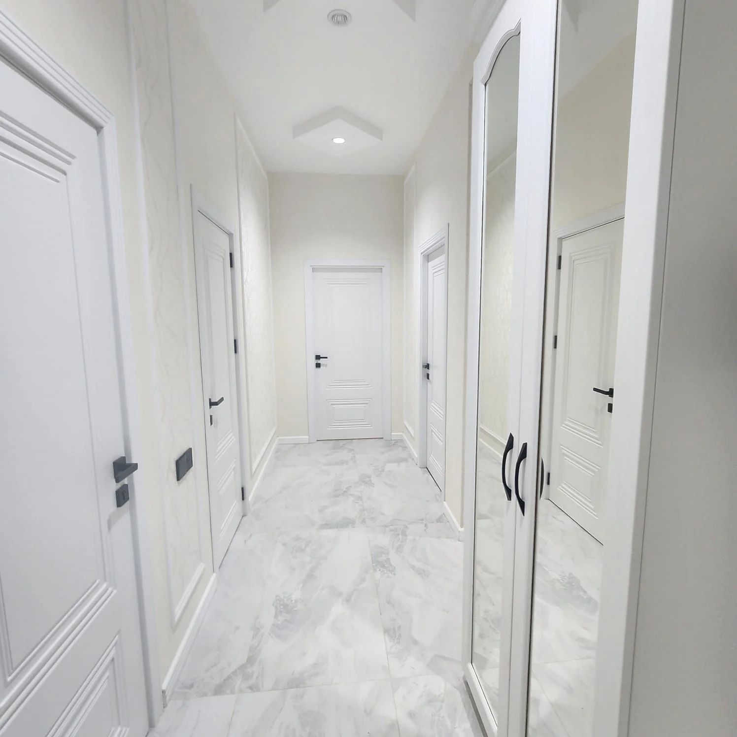 Kirayə 2 otaqlı Mənzil 100 m² Nəsimi r. Gənclik m. – şəkil 12