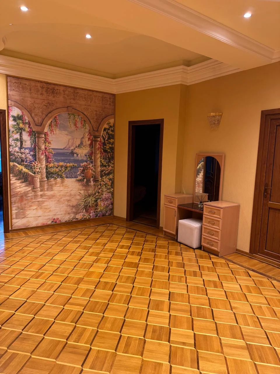 Kirayə 3 otaqlı Mənzil 140 m² Yasamal r. Gənclik m. – şəkil 13