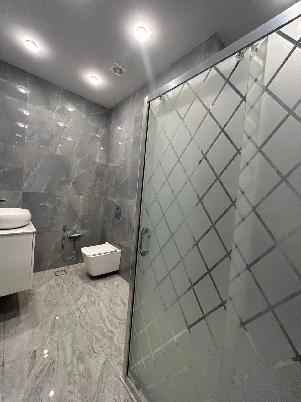 Kiralık 3 odalı Ofis 116 m² Yasamal ilçesi Elmlər Akademiyası metro – şəkil 13