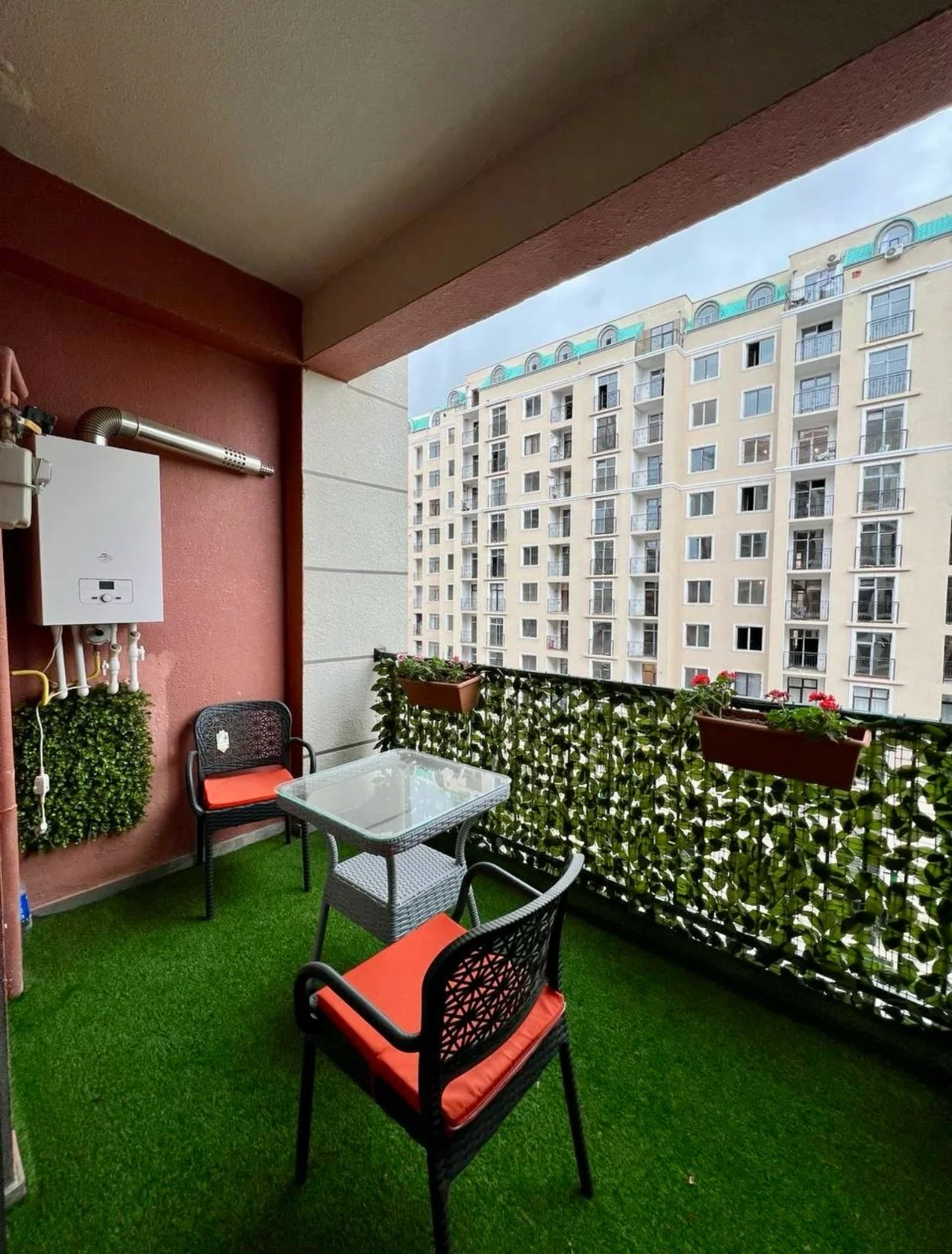 Kirayə 2 otaqlı Mənzil 80 m² Nərimanov r. Nərimanov m. – şəkil 6