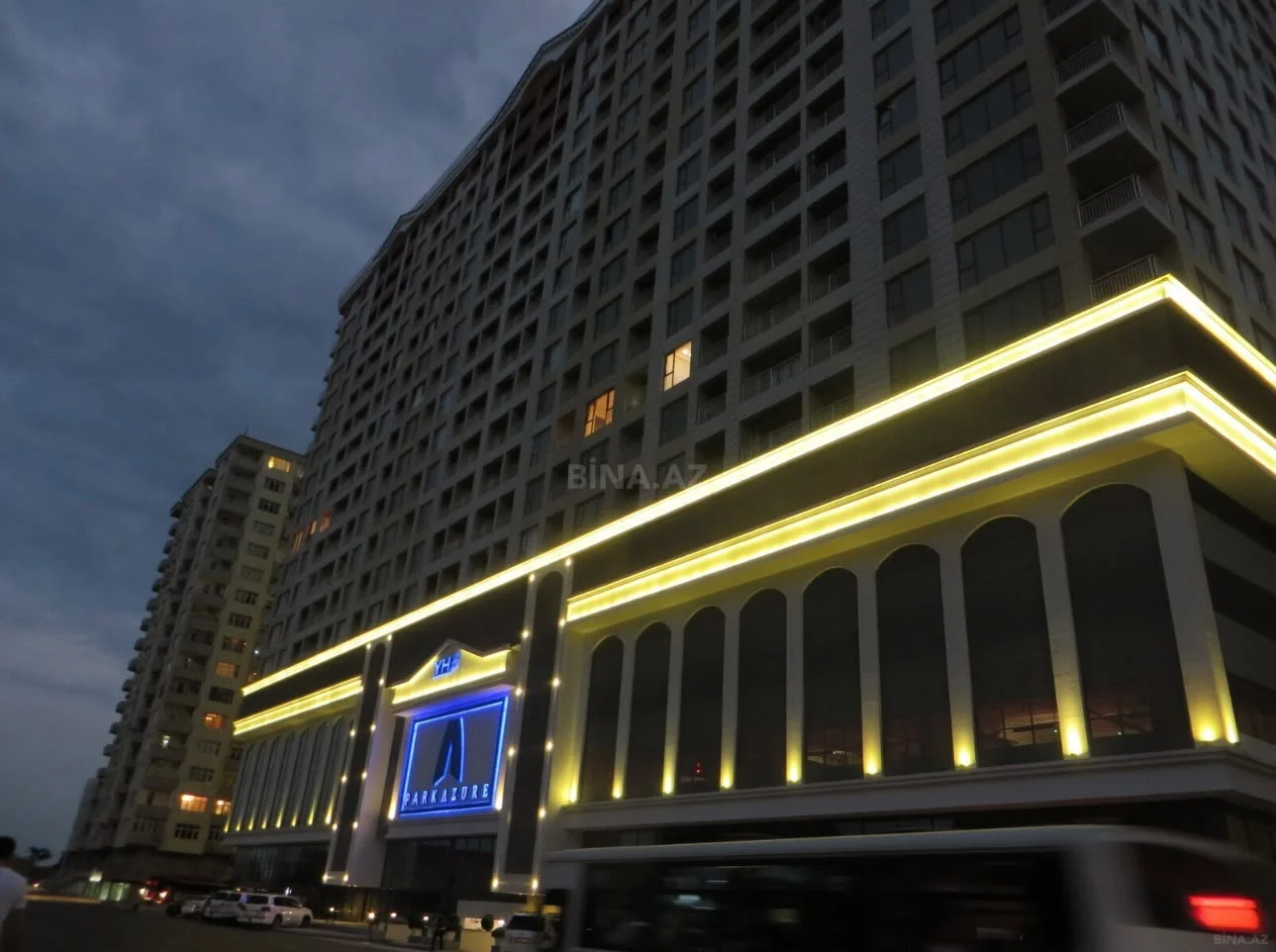Kirayə 3 otaqlı Mənzil 95 m² Xətai r. Şah İsmayıl Xətai m. – şəkil 5
