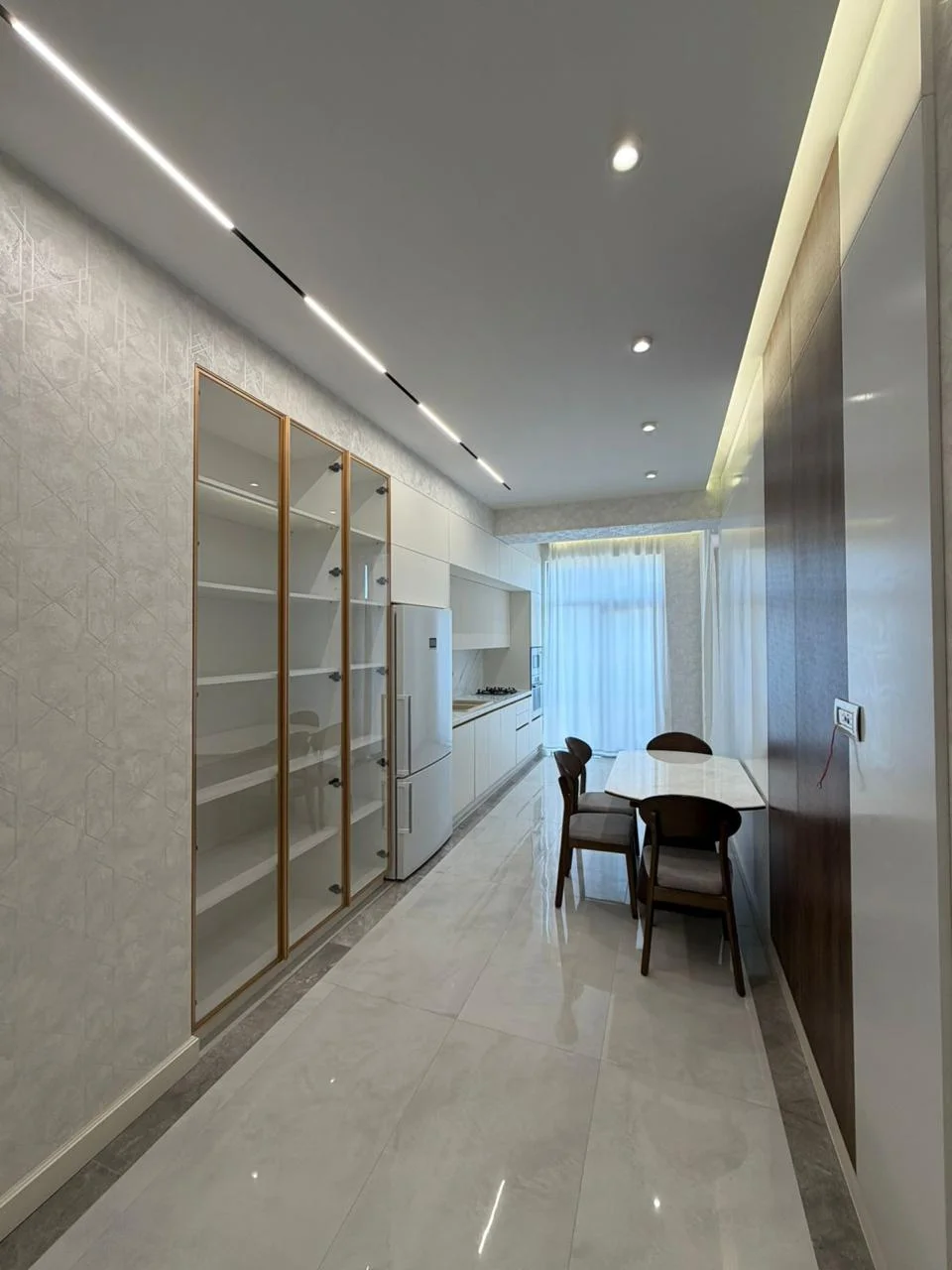 Olympus Residence-də premium 3 otaq