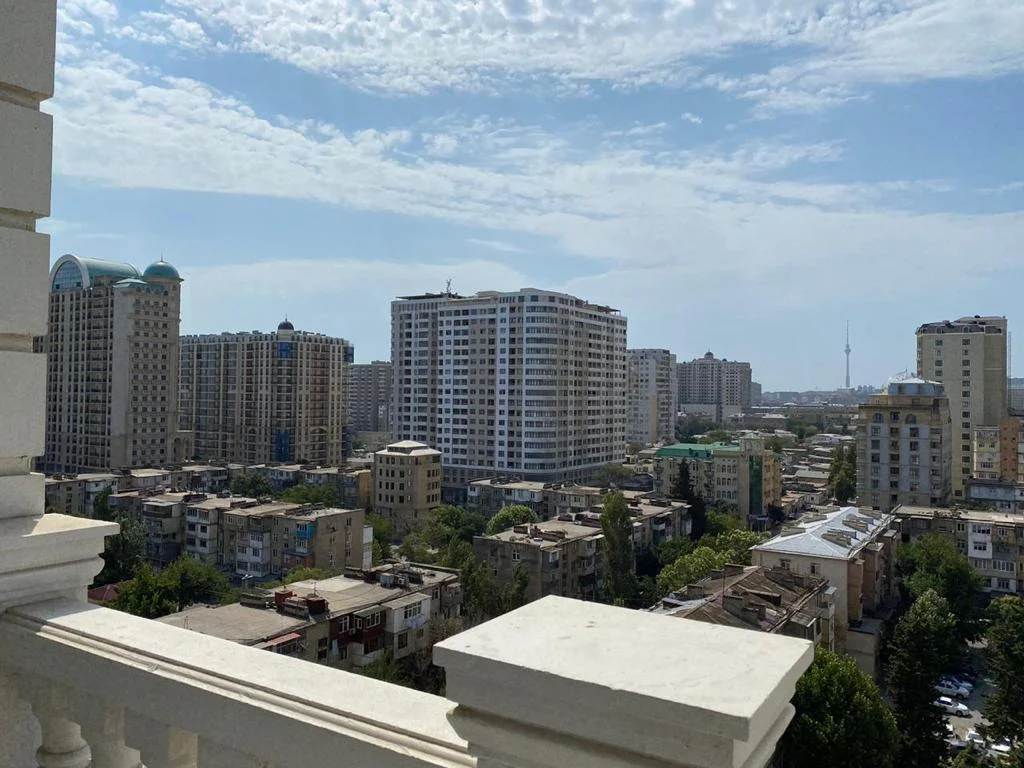 Kirayə 3 otaqlı Mənzil 160 m² Yasamal r. – şəkil 16