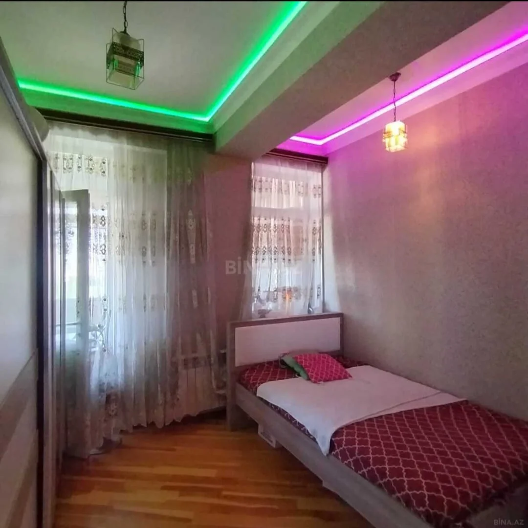 Kirayə 2 otaqlı Mənzil 55 m² Nizami r.