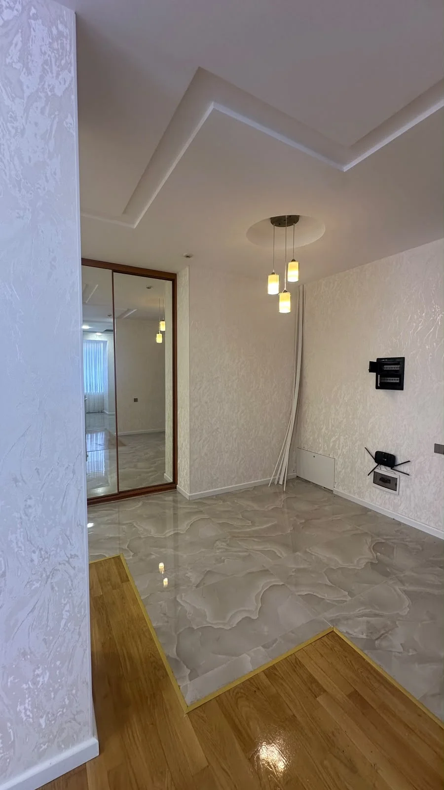 Kirayə 4 otaqlı Mənzil 170 m² Səbail r. Bayıl q. Sahil m. – şəkil 16