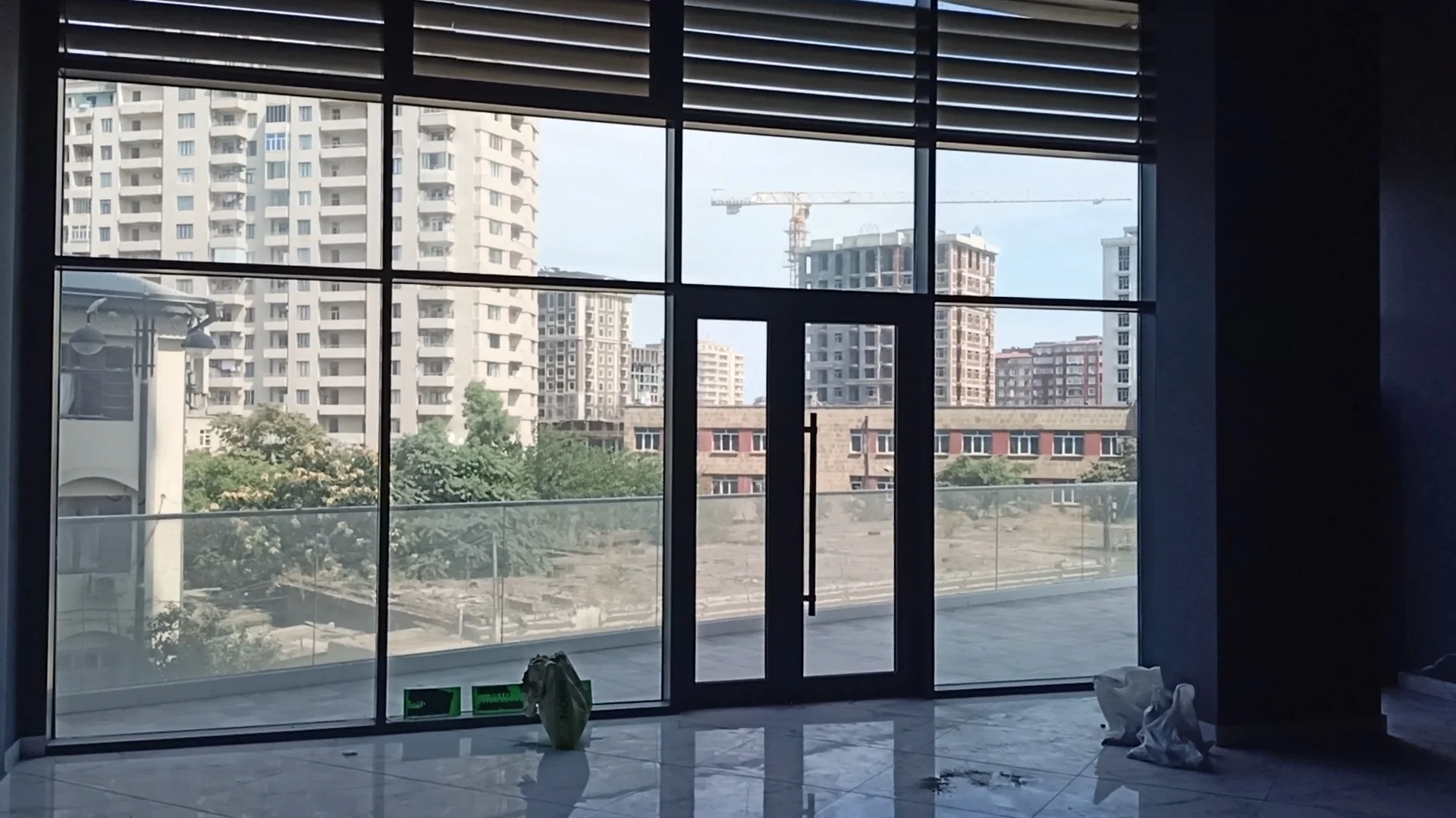 Kirayə Obyekt 5000 m² Nizami r.