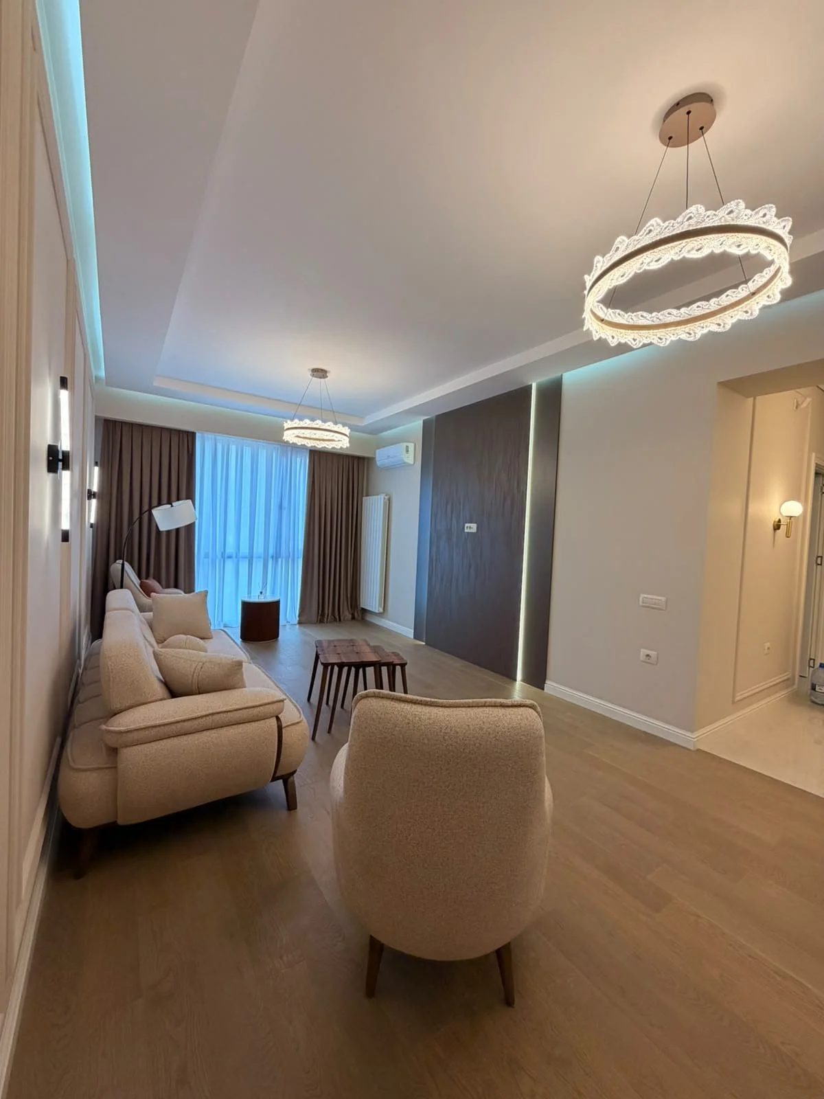 Kirayə 2 otaqlı Mənzil 70 m² Nərimanov r.