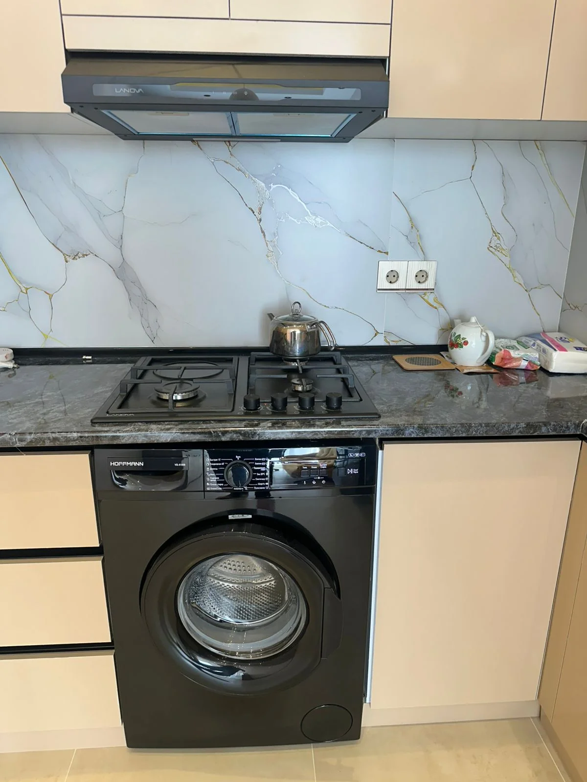 Kirayə 2 otaqlı Mənzil 55 m² Nəsimi r. – şəkil 13