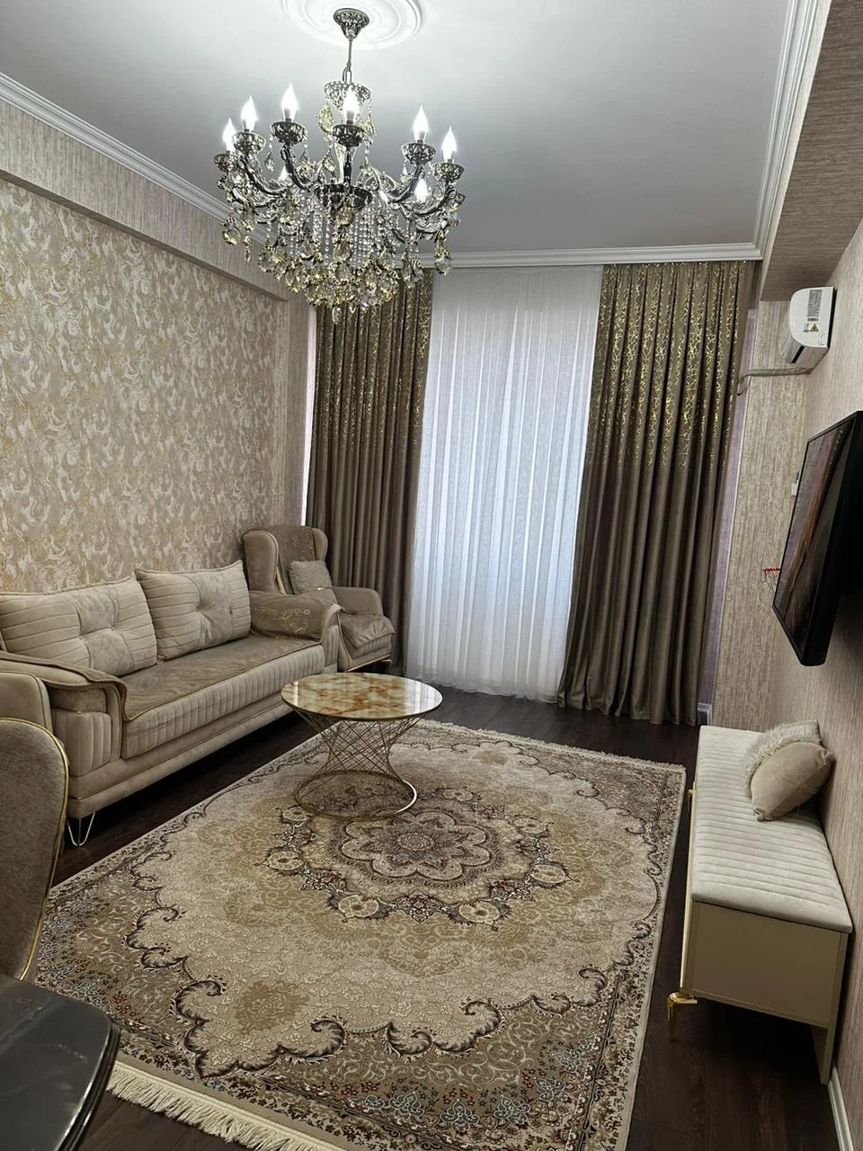 Kirayə mənzil Yeni Günəşli