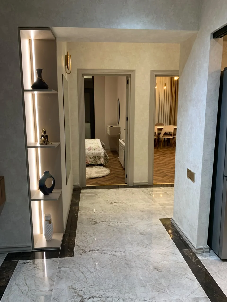 Kirayə 2 otaqlı Mənzil 70 m² Xətai r. Şah İsmayıl Xətai m. – şəkil 17