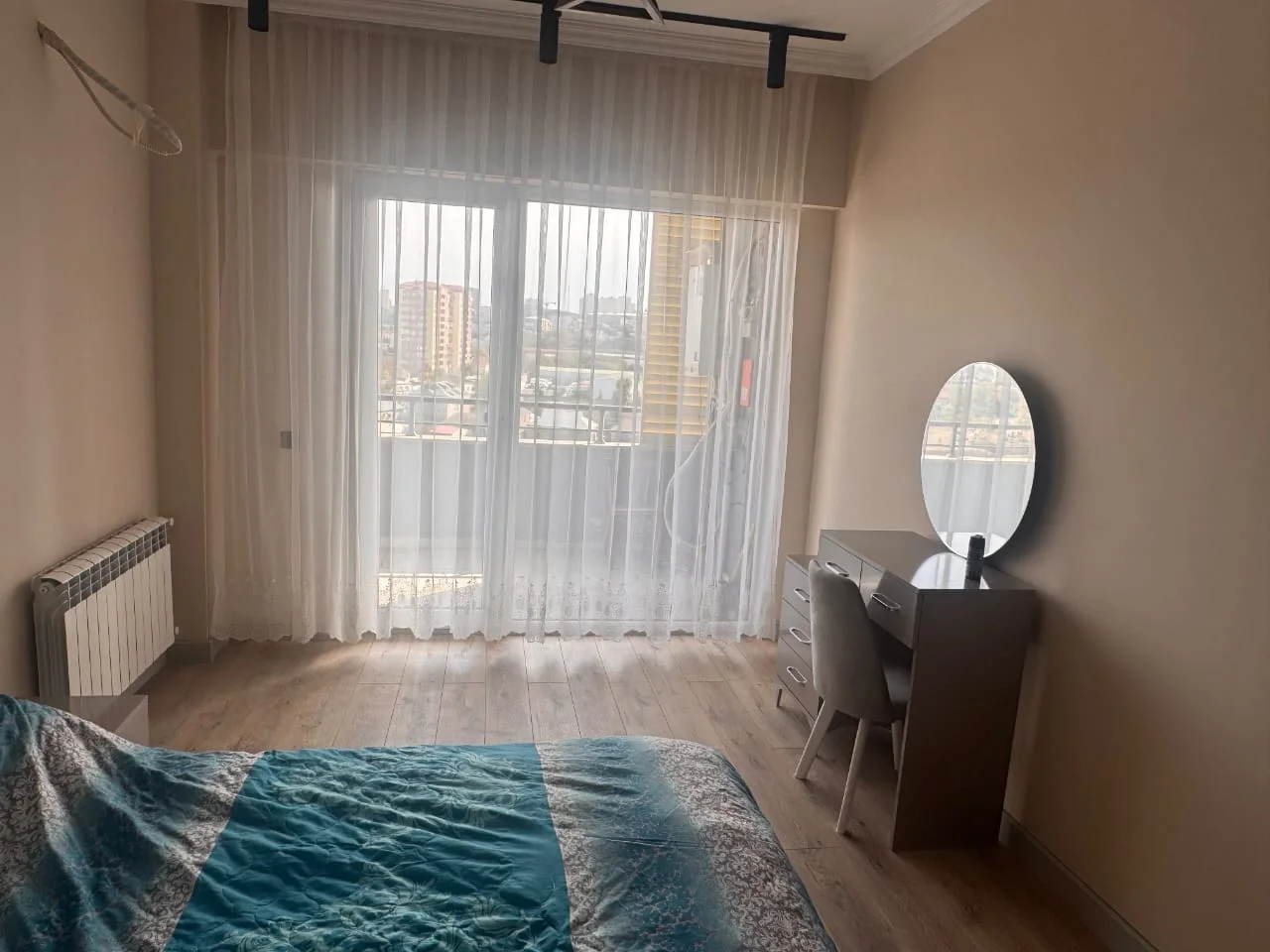 Kirayə 4 otaqlı Mənzil 166 m² Binəqədi r. – şəkil 20