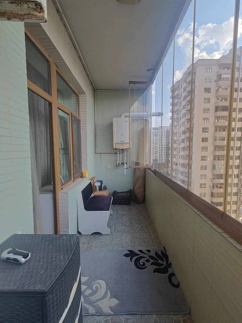 Satılır 3 otaqlı Mənzil 90 m² Yasamal r.
