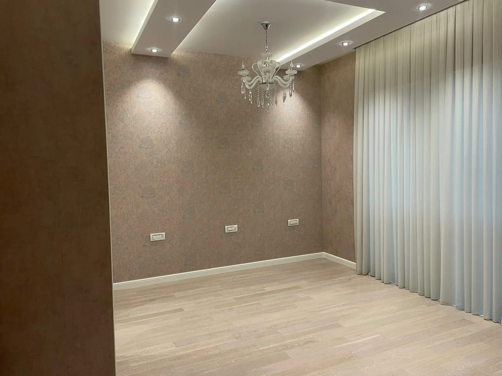 Günlük 4 otaqlı Mənzil 190 m² Nəsimi r. – şəkil 19