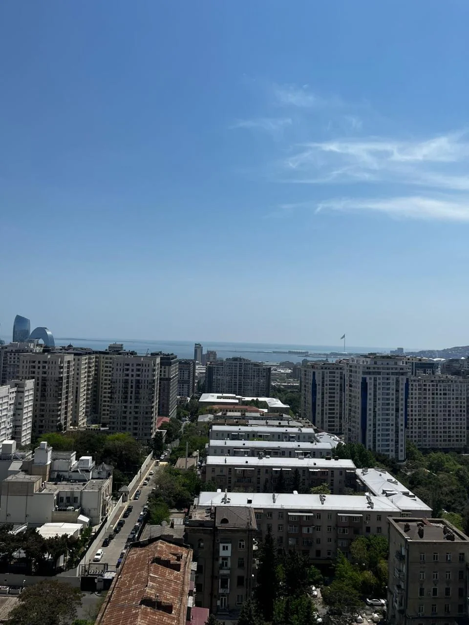 For rent 3-room Office 260 m² Nəsimi dist. 28 May metro – şəkil 12