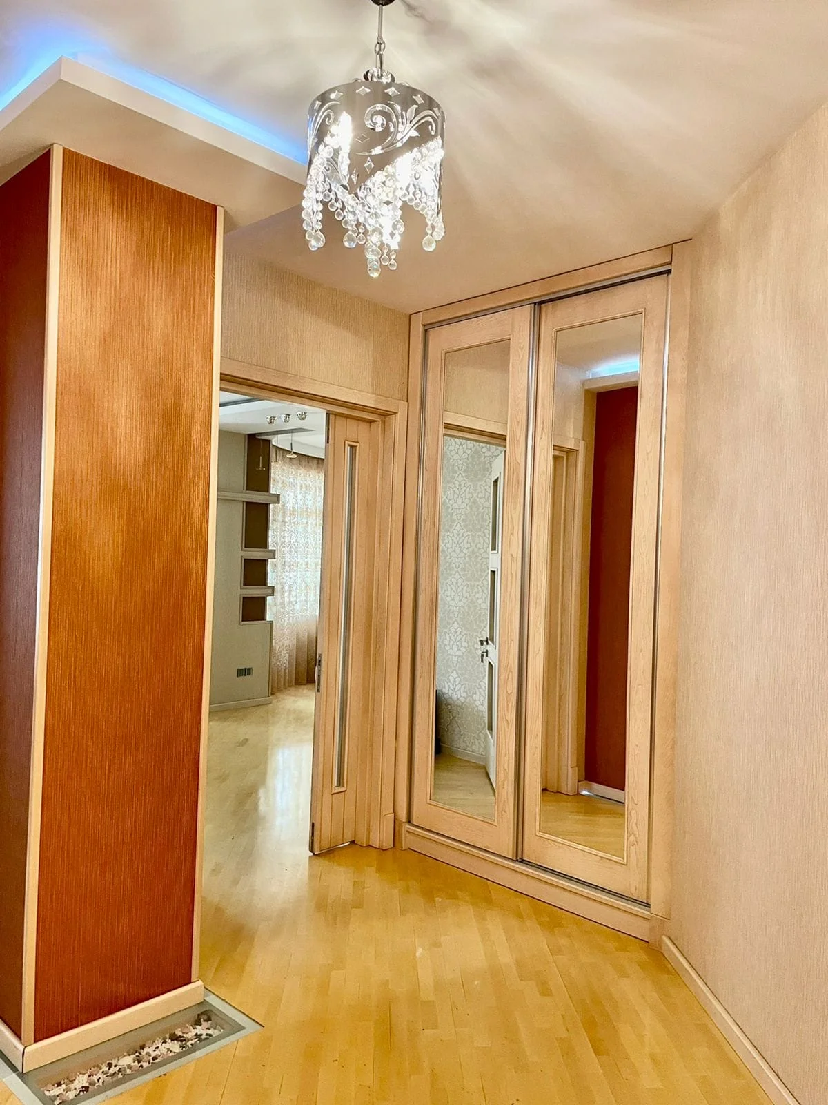 Kirayə 2 otaqlı Mənzil 130 m² Nərimanov r. – şəkil 13