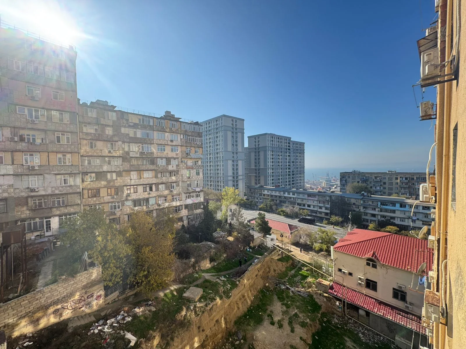 Satılır 3 otaqlı Mənzil 76 m² Bakı