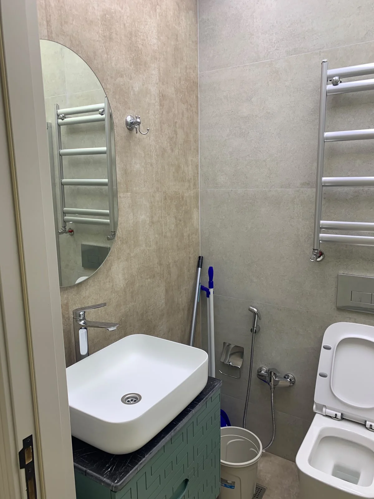 Kirayə 2 otaqlı Mənzil 60 m² Binəqədi r. Azadlıq prospekti m. – şəkil 11