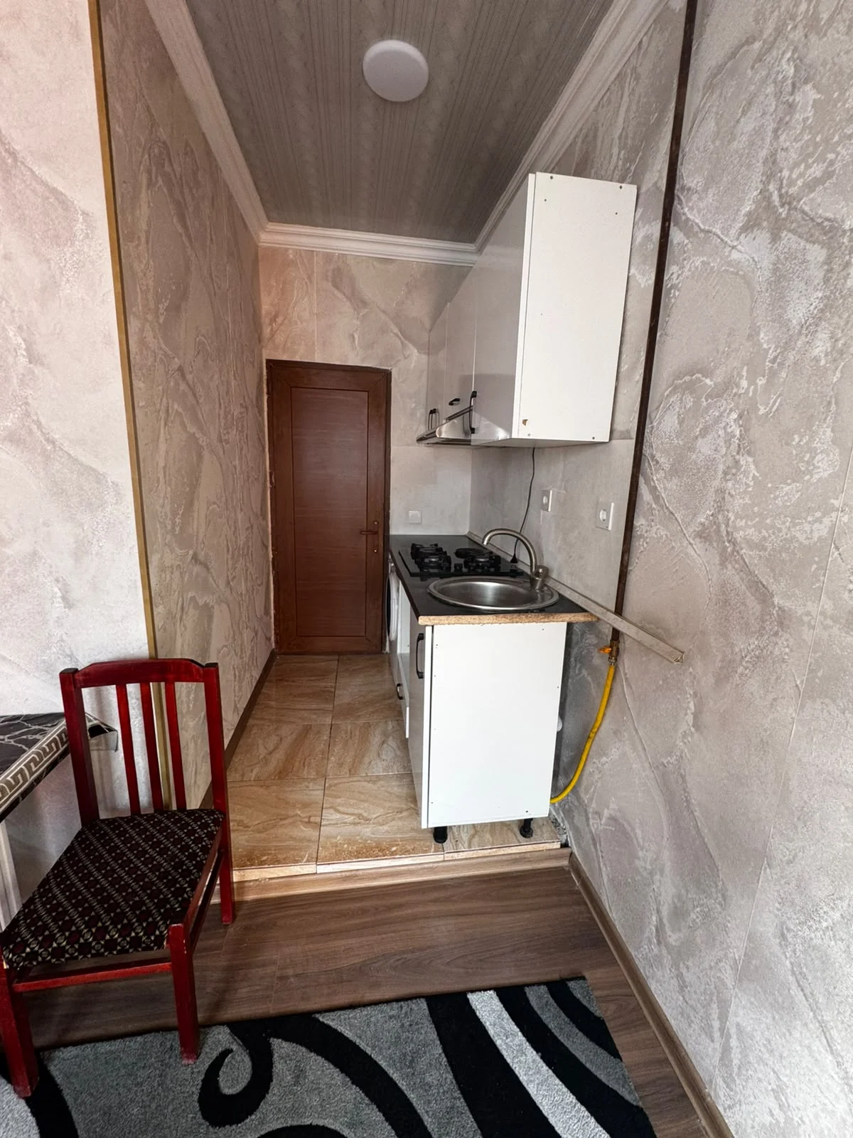 Kiralık 2 odalı Müstakil ev / Yazlık 40 m² Yasamal ilçesi İnşaatçılar metro – şəkil 5