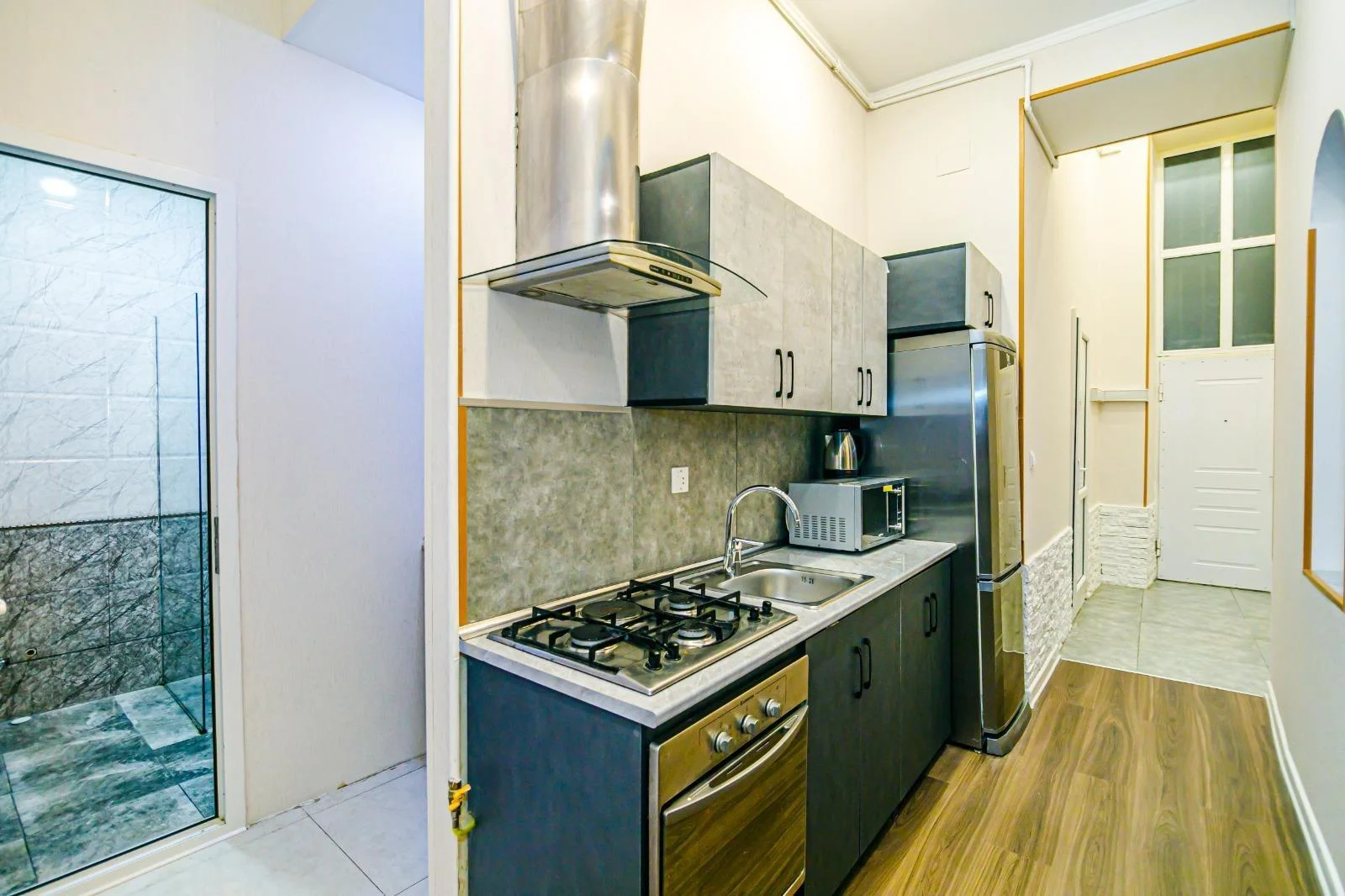 For rent 5-room Apartment 160 m² Səbail dist. – şəkil 10