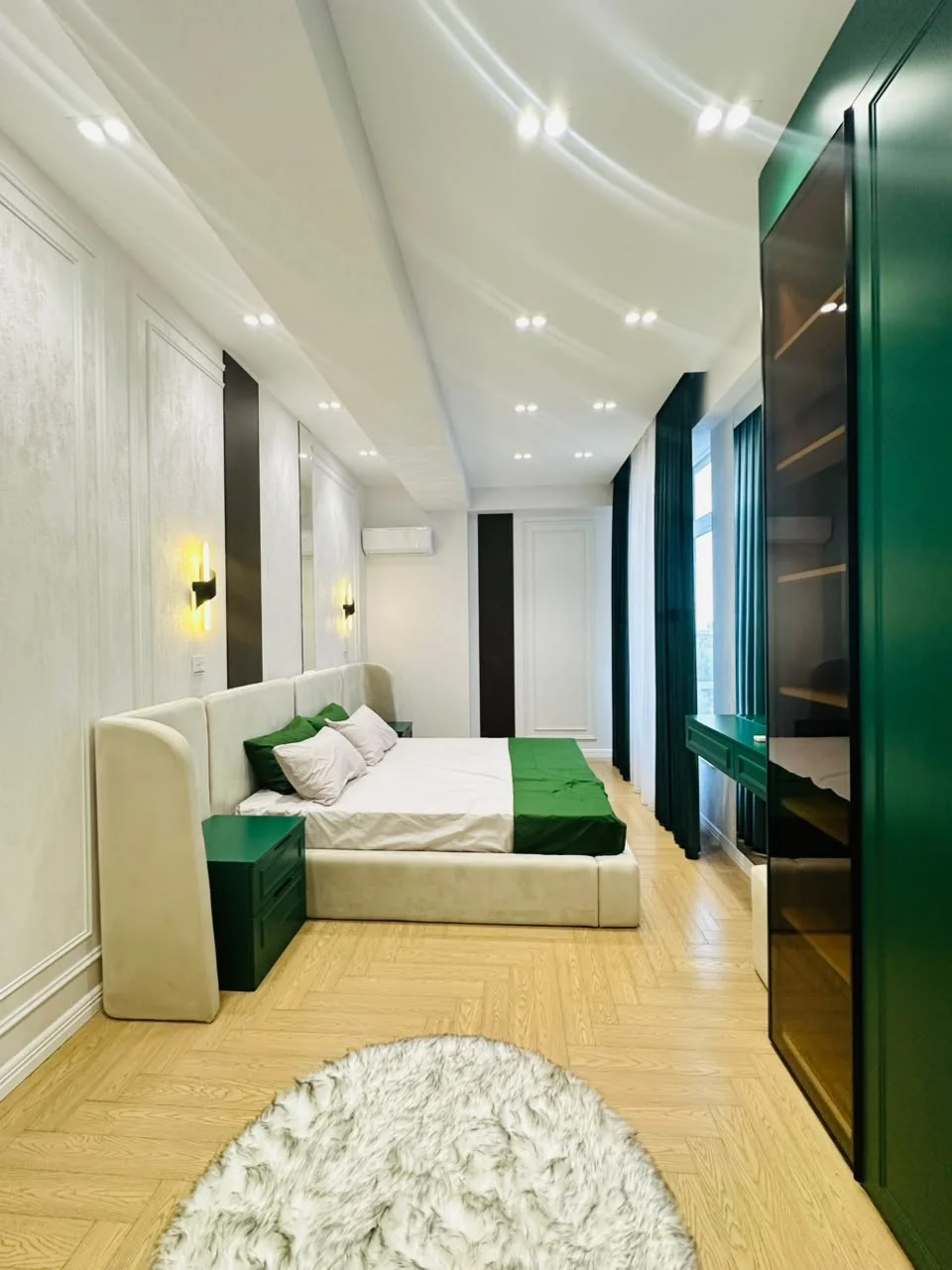 Satılır 4 otaqlı Mənzil 145 m² Nərimanov r. – şəkil 8