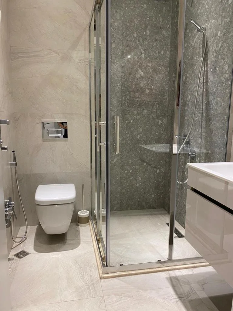 Kirayə 3 otaqlı Mənzil 160 m² Yasamal r. Elmlər Akademiyası m. – şəkil 18