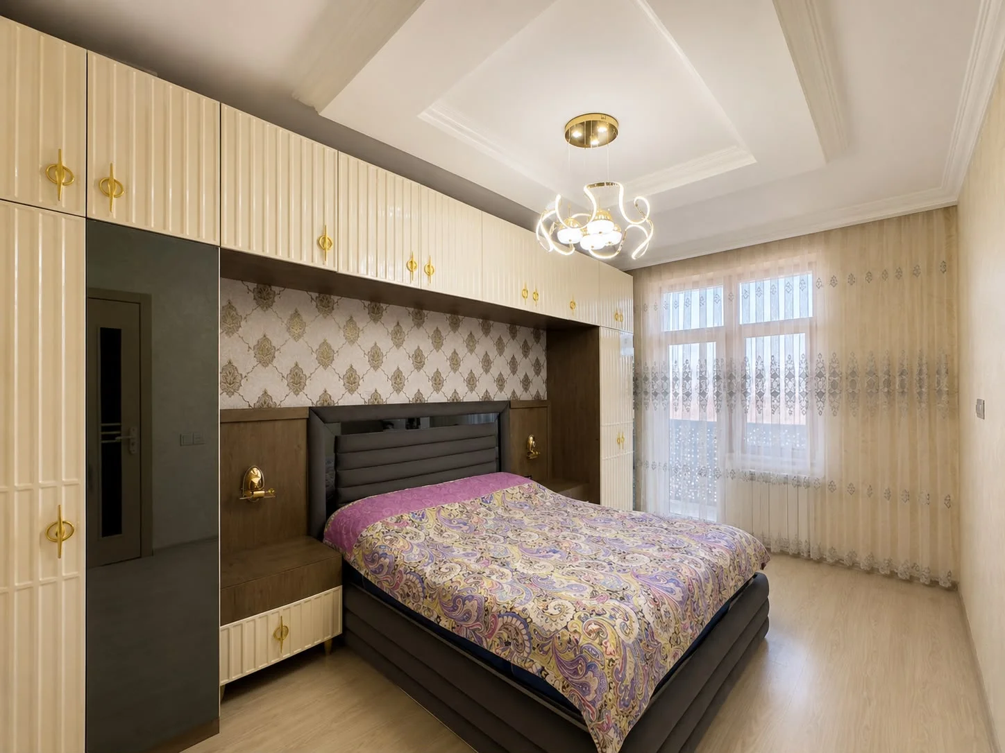 Satılır 3 otaqlı Mənzil 118 m² Yasamal r.