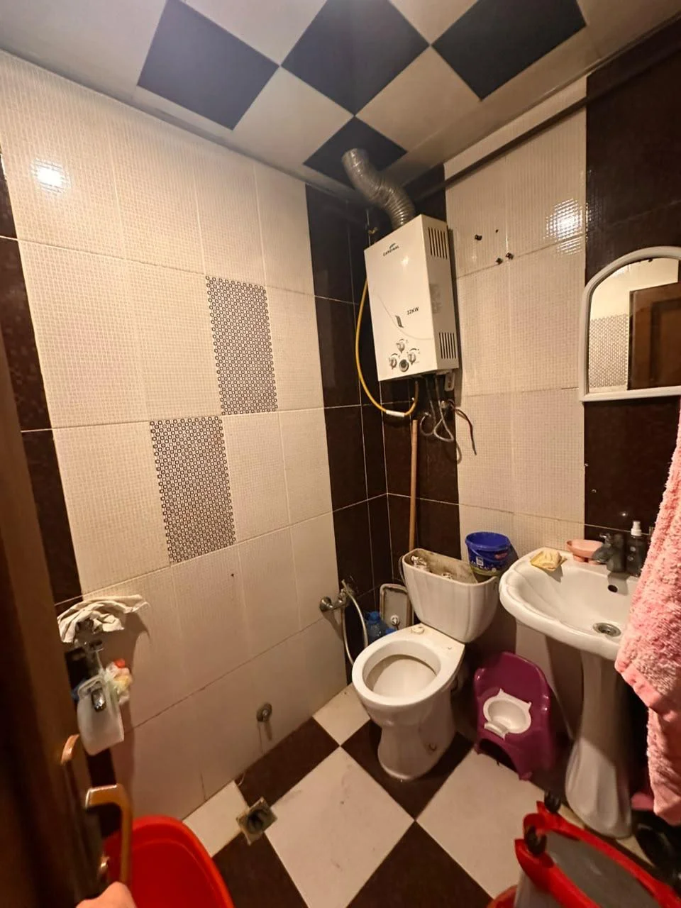 Satılır 2 otaqlı Mənzil 42 m² Abşeron r. Məmmədli q. – şəkil 3