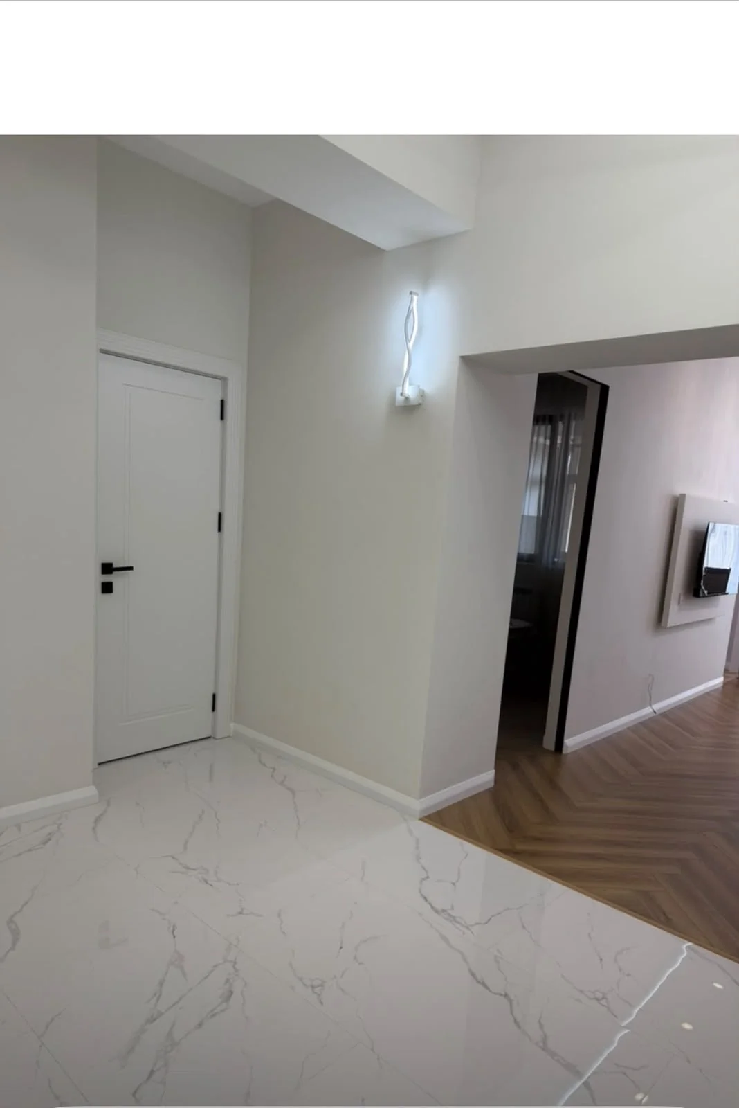 Kirayə 2 otaqlı Mənzil 75 m² Nərimanov r. Gənclik m. – şəkil 3