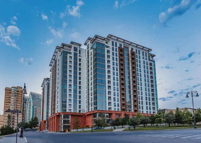 Продаётся 3-комнатная Квартира 105 m² Yasamal р-н Elmlər Akademiyası м. – şəkil 2