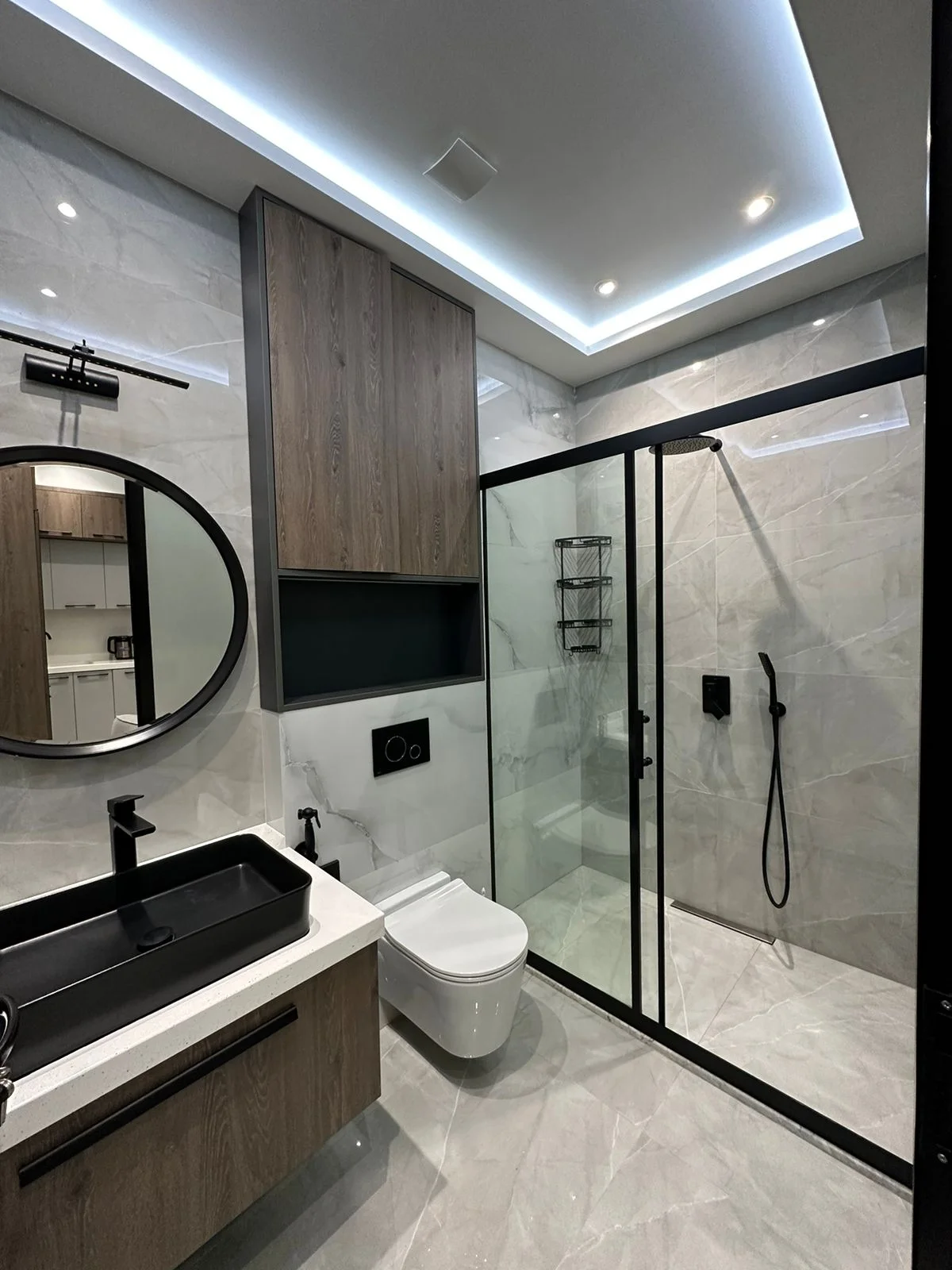 Kirayə 2 otaqlı Mənzil 54 m² Nəsimi r. 28 May m. – şəkil 11
