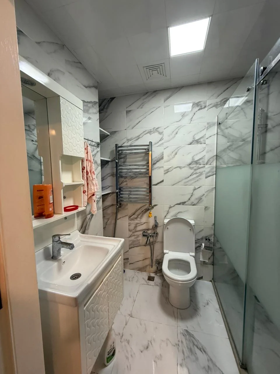 Kirayə 2 otaqlı Mənzil 70 m² Yasamal r. – şəkil 12