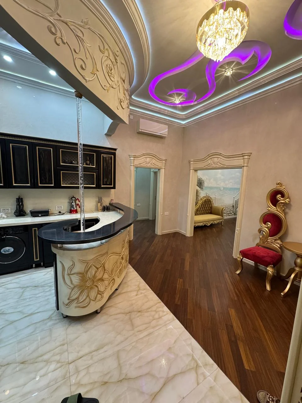 For rent 4-room Apartment 150 m² Xətai dist. – şəkil 3