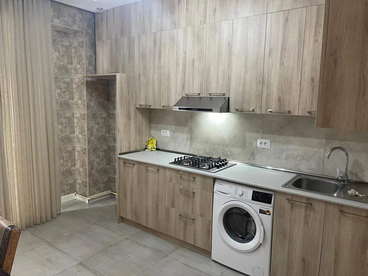 Grand Hayat yaşayış kompleksi
