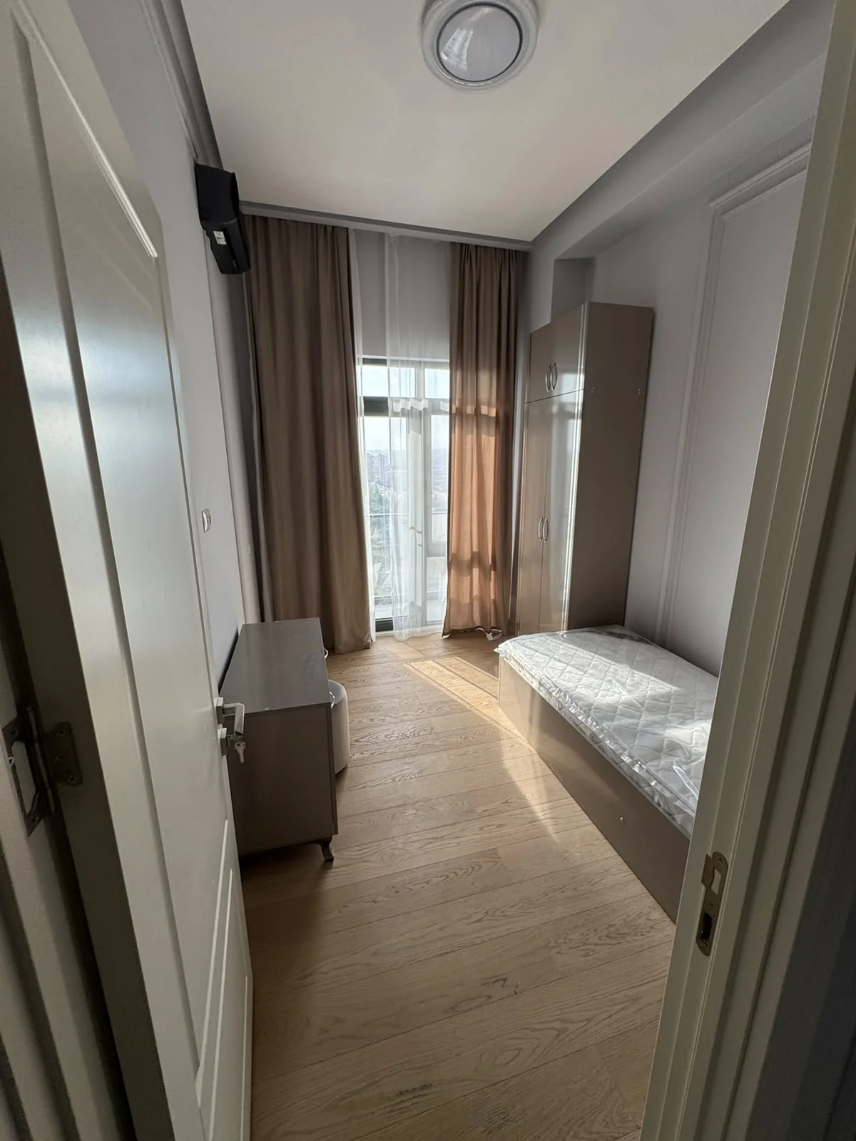 Kirayə 3 otaqlı Mənzil 85 m² Nərimanov r. Bakmil m. – şəkil 6