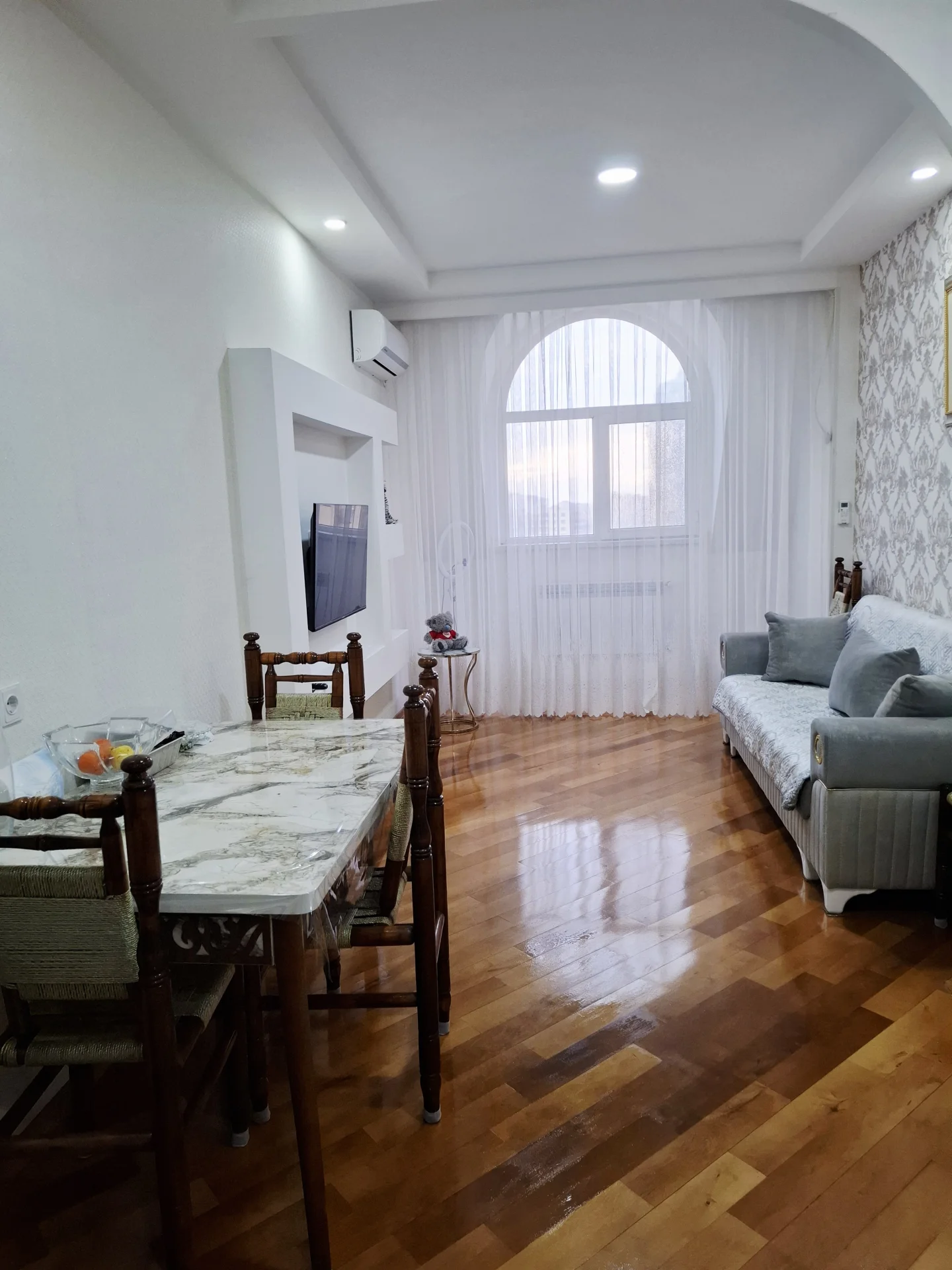 Satılır 2 otaqlı Mənzil 55 m² Abşeron r.