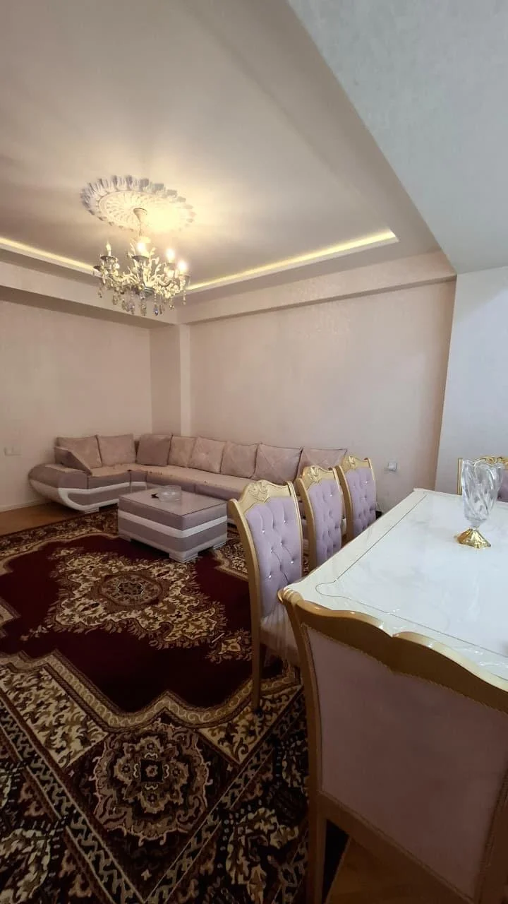 Kirayə 3 otaqlı Mənzil 120 m² Nizami r. – şəkil 7