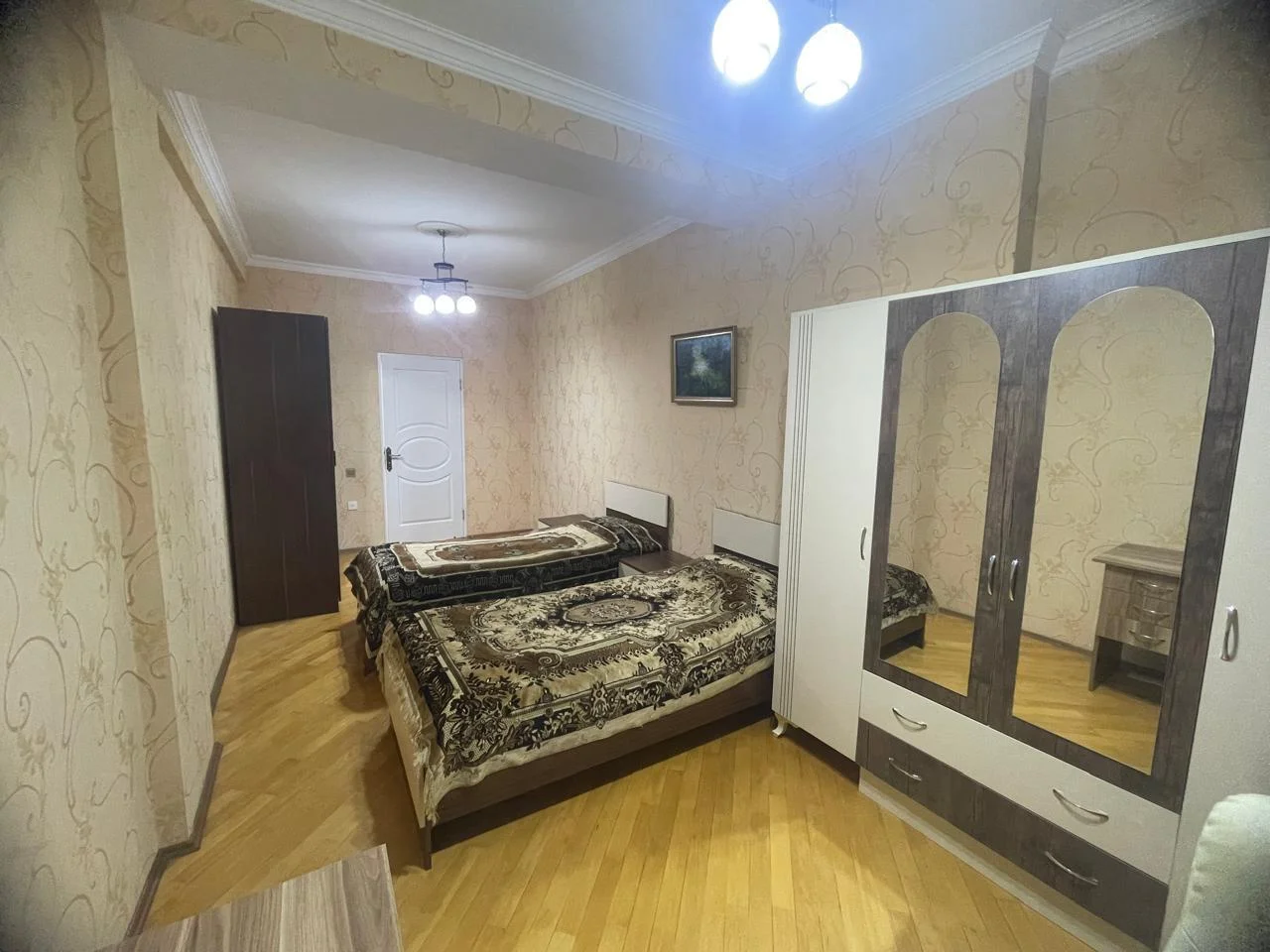 Kirayə 3 otaqlı Mənzil 150 m² Nəsimi r. – şəkil 8