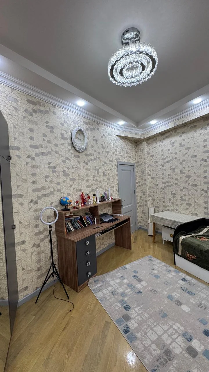 Kirayə 4 otaqlı Mənzil 144 m² Nəsimi r. Nizami m. – şəkil 17