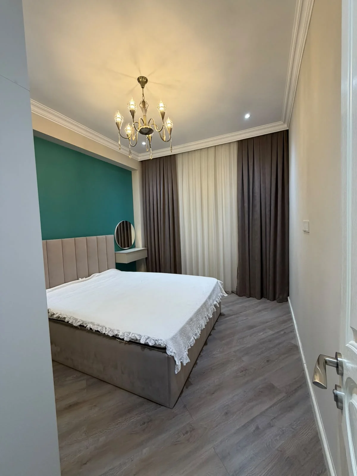 Kirayə 2 otaqlı Mənzil 48 m² Nərimanov r.