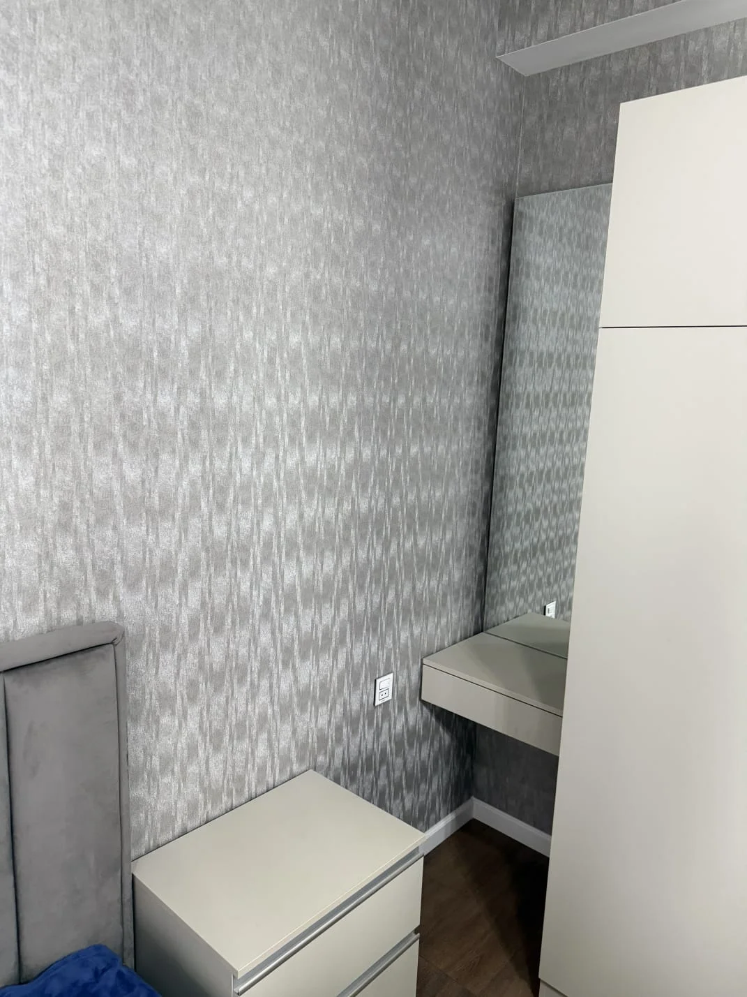 Kirayə 2 otaqlı Mənzil 65 m² Xətai r. Ağ şəhər q. – şəkil 7