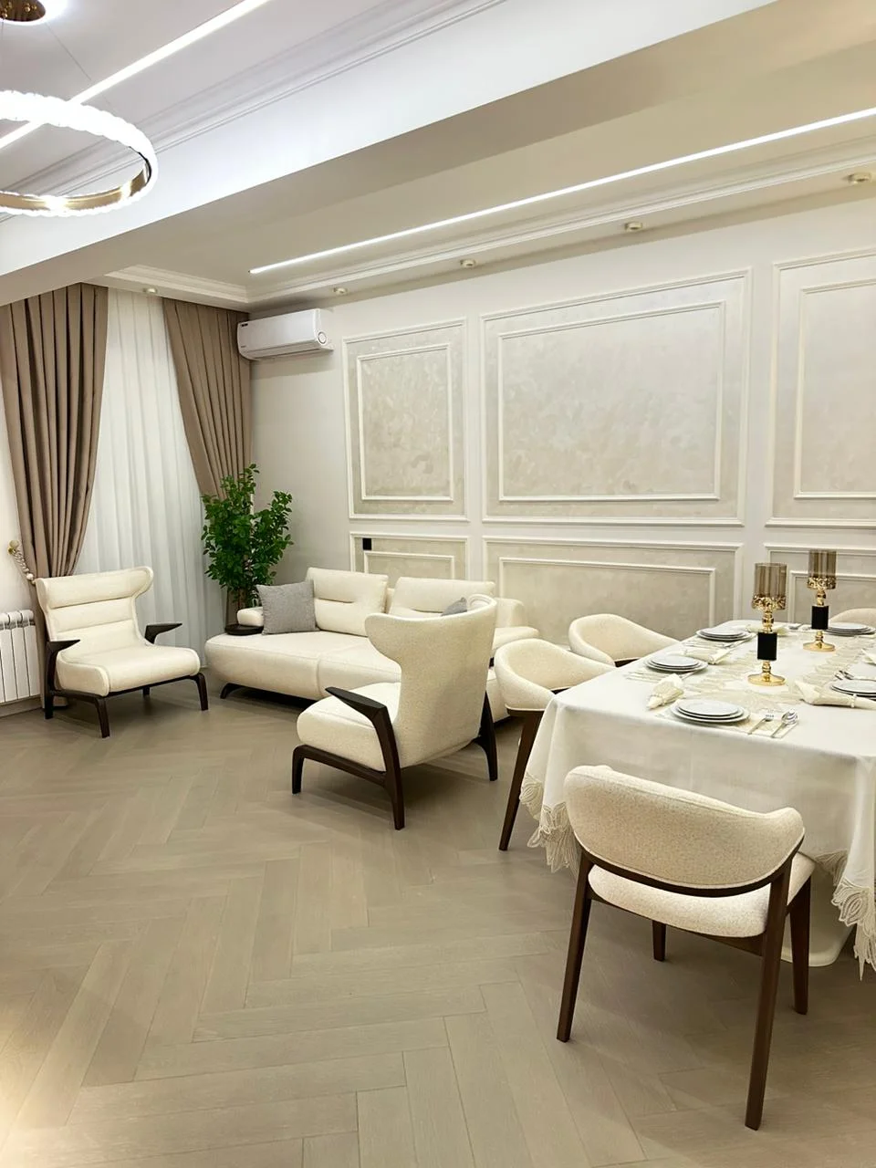 Nərimanov Park Residence